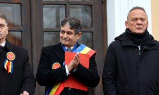 Primarul din Alba Iulia, reacție fermă după huiduieli: Organizatorii nu vor mai primi aprobare pentru manifestări de Ziua Națională