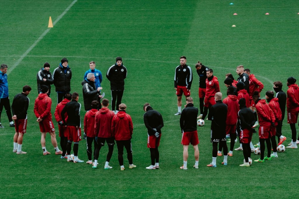 "U" Cluj mizează pe Cupă. Anunțul lui Bergodi înaintea meciului cu Sepsi OSK: "Vrem să fim protagoniști"