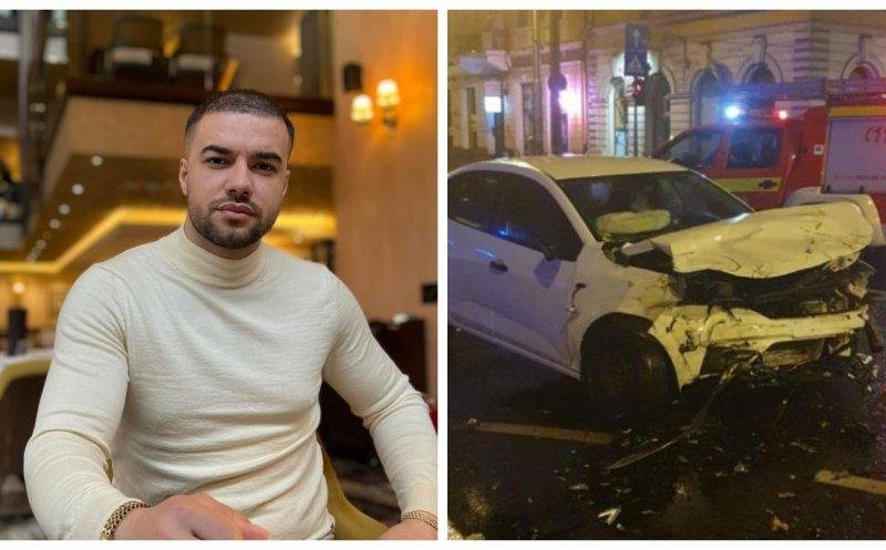Culiță Sterp e bun de plată după accidentul de la Cluj. Ce sumă uriașă trebuie să achite artistul