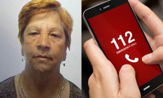 AȚI VĂZUT-O? Femeie de 83 de ani din Cluj-Napoca, dată dispărută. Poliția cere ajutorul populației pentru a o găsi