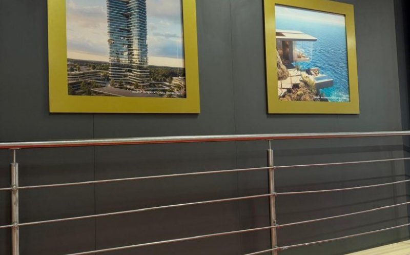 Cum arată TUNRUL de 30 de etaje pe care Trump ar dori să îl ridice la Cluj-Napoca