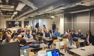 A început Săptămâna EUt+ la Riga. UTCN, reprezentată la cel mai înalt nivel în alianța European University of Technology