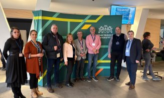 A început Săptămâna EUt+ la Riga. UTCN, reprezentată la cel mai înalt nivel în alianța European University of Technology