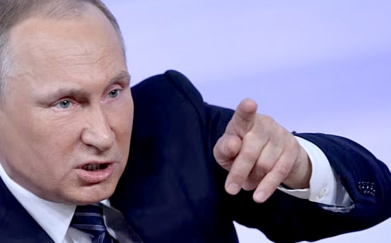 Putin amenință pe toată lumea: „Dacă Europa vrea război, suntem pregătiți”