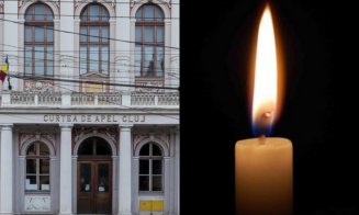 Doliu la Curtea de Apel Cluj: O judecătoare de 49 de ani a murit la doar două zile după pensionare