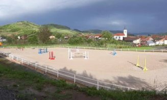Centru de echitație lângă Cluj, scos la vânzare! Care este prețul acestei proprietăți unice