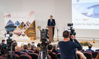 România, investiție de 40 de milioane de euro într-un proiect de excelență în cercetare. Abrudean: „Țara noastră crește”