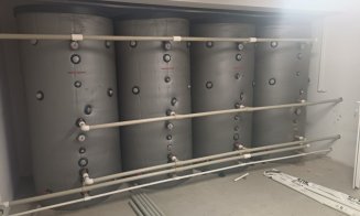 Investiție importantă la o școală din județul Cluj. A fost dotată cu un nou sistem de încălzire