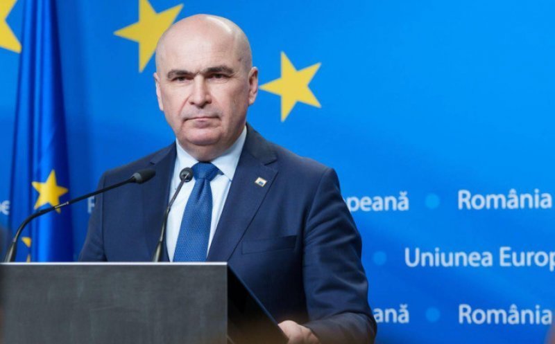 Ce spune Bolojan de moțiunea de cenzură care va fi depusă vineri de opoziție