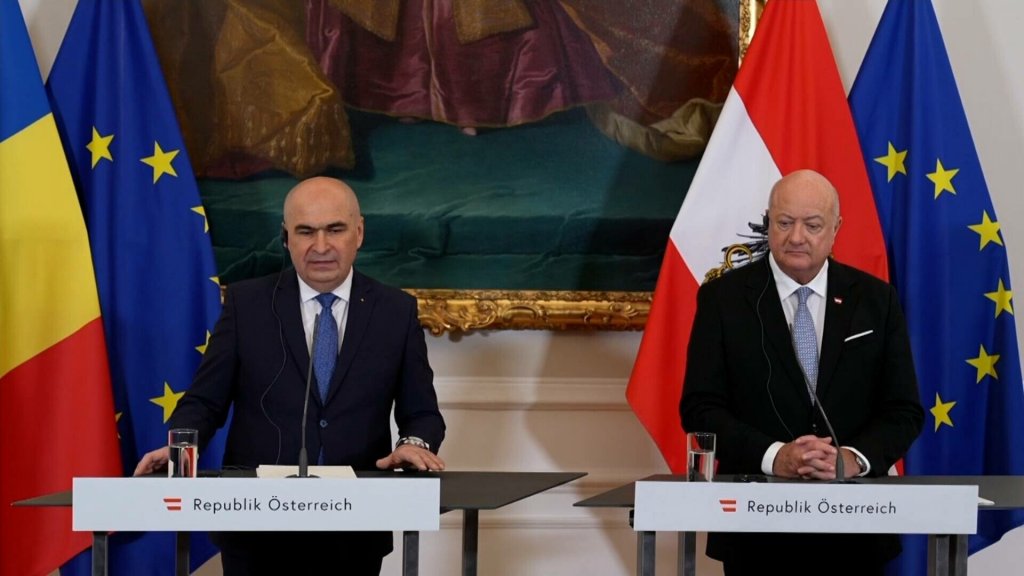 Deputat de Cluj salută vizita premierului Bolojan la Viena: Nu e „diplomație de decor”
