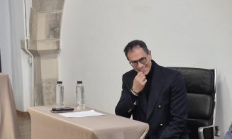 Flavio Manzoni, designerul Ferrari, Doctor Honoris Causa al UAD Cluj-Napoca: „Trebuie să faci tot ce poți pentru a-ți atinge limitele, dar și pentru a