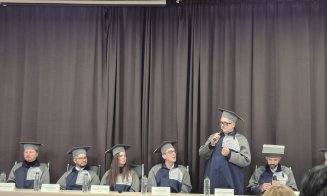 Flavio Manzoni, designerul Ferrari, Doctor Honoris Causa al UAD Cluj-Napoca: „Trebuie să faci tot ce poți pentru a-ți atinge limitele, dar și pentru a
