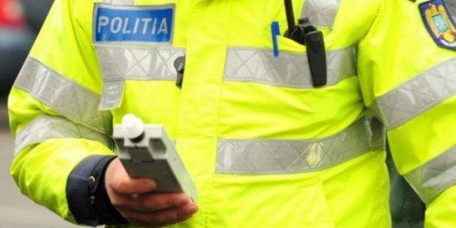 Șofer din Cluj, prins la volan cu o alcoolemie uriașă: a lovit o mașină în parcare și a ajuns direct în arest
