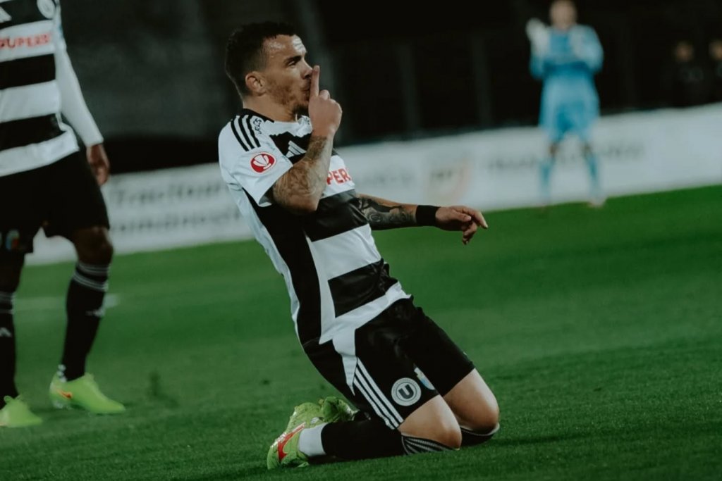 Oficial. Dan Nistor și-a prelungit contractul cu Universitatea Cluj