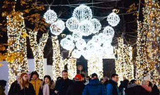 Crăciunul e magic la Winter Dream Florești: URBANO Shopping & Living e din nou alături de cei care sărbătoresc cea mai frumoasă perioadă din an