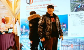 Crăciunul e magic la Winter Dream Florești: URBANO Shopping & Living e din nou alături de cei care sărbătoresc cea mai frumoasă perioadă din an