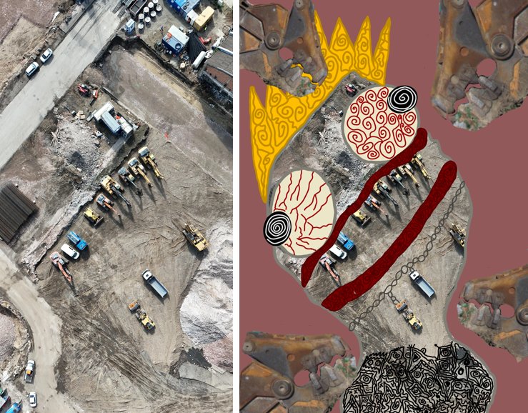 Șantierul RIVUS, o „scenă" creativă pentru studenții de la Universitatea de Arte și Design Cluj