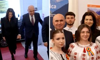 Premierul Ilie Bolojan a făcut nuntă în mare secret. Cine este Ioana, soția premierului