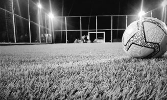 Detalii șocante despre bărbatul care a murit pe un teren de fotbal. IPJ Cluj: "S-a prăbușit din senin"