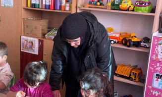 O zi pe care copiii din Vultureni nu o vor uita prea curând: Moș Niculae le-a citit scrisorile și a venit cu cadouri