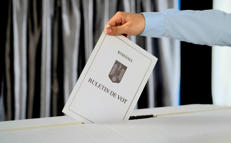 Alegeri în București 2025. Capitala își alege noul primar general la alegerile locale parțiale