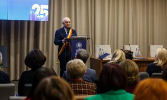 UMF Cluj marchează 25 de ani de excelență francofonă. Maria Forna: "Un program care a pus Clujul pe harta medicală a lumii”