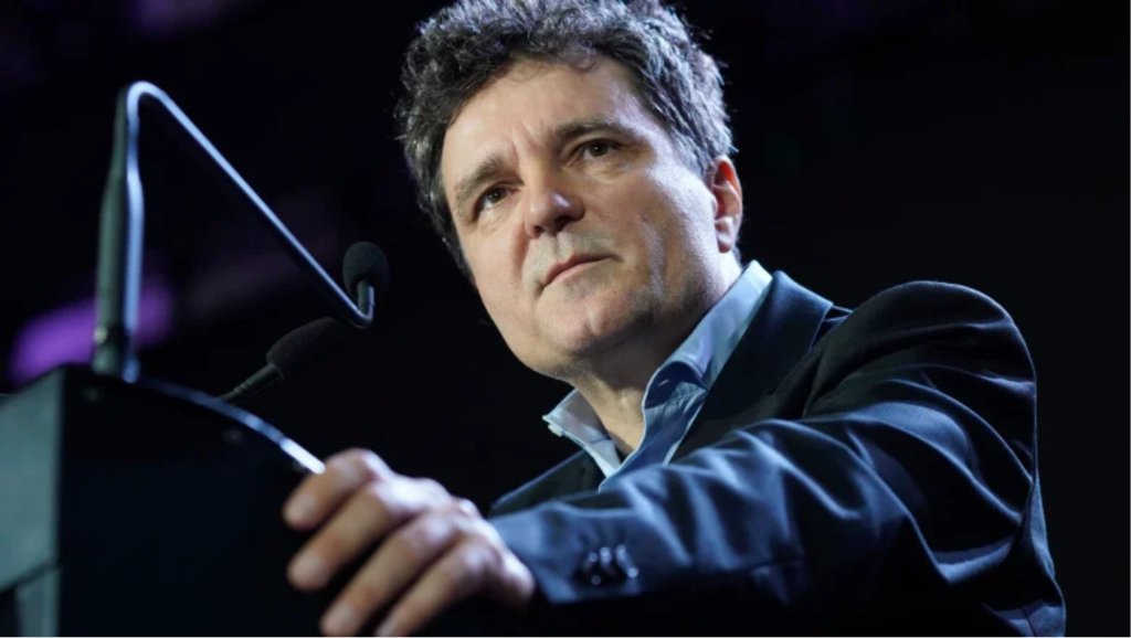 Nicuşor Dan: „Am votat pentru cineva care să evite corupţia și mafia imobiliară din Primăria Capitalei"