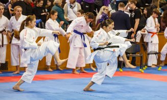 Cluj-Napoca găzduiește Transylvania Karate World Cup 2025: peste 900 de sportivi din 21 de țări participă la competiție