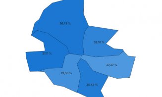 REZULTATE OFICIALE alegeri București 2025: Ciprian Ciucu este noul primar general al Capitalei