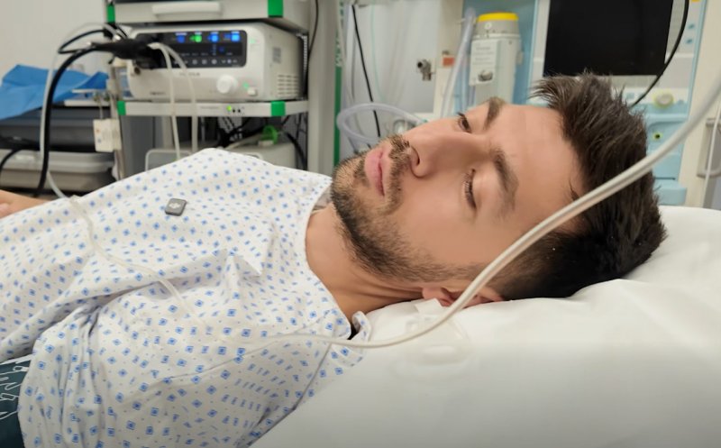 Mircea Bravo, sub anestezie pe patul de spital. Cine i-a fost alături, pas cu pas