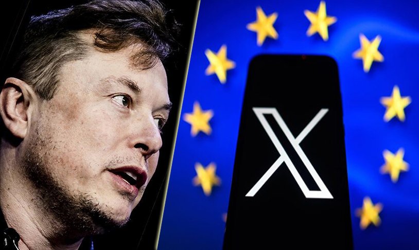 După ce a spus că UE ar trebui „desființată”, Elon Musk a BLOCAT contul de publicitate al Comisiei Europene pe platforma X