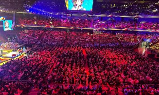 Georgiana Lobonț: ”Ce am trăit aici... la mine acasă, în Cluj, mă face să nu mai dorm de 2 nopți”