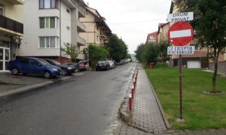 Cum poate o stradă privată din Cluj-Napoca să fie modernizată de către Primărie