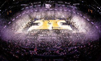 Silvășan, mulțumit, în ciuda eșecului cu Partizan: "Sunt foarte mândru că am putut face parte dintr-un asemenea eveniment"