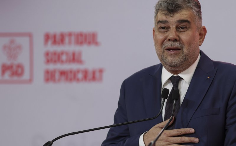 Marcel Ciolacu a câștigat șefia CJ Buzău cu peste 50% din voturi: „M-am întors acasă”