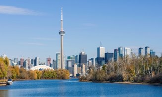 Top 3 orașe de vizitat în Canada: Toronto, Vancouver, Montreal 