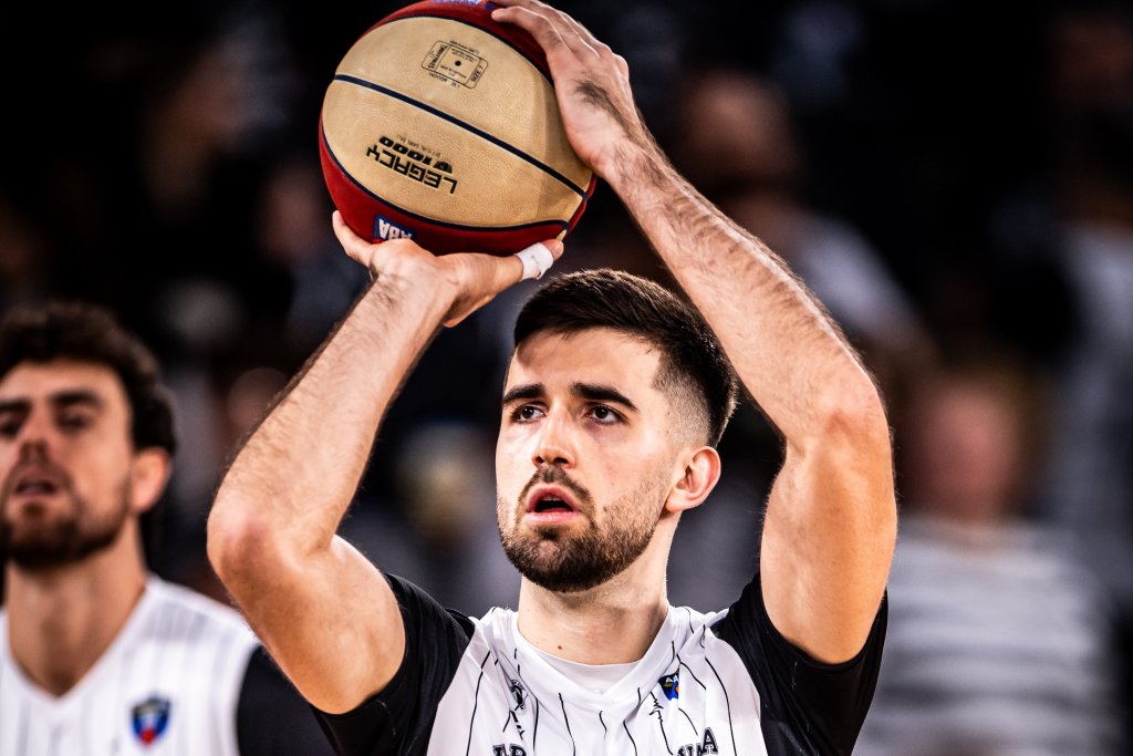 Dusan Miletic, o nouă prestație solidă pentru U-BT. Cum a trăit duelul împotriva fostei sale echipe