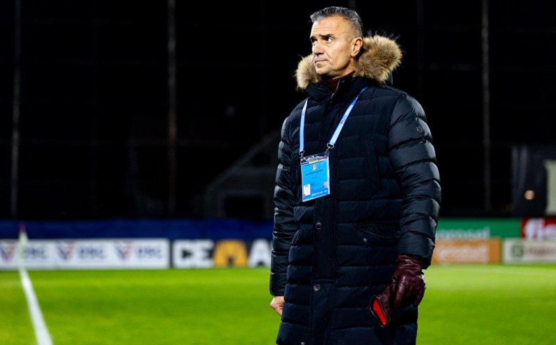 Vești bune pentru Daniel Pancu. Antrenorul a primit mult așteptata Licență PRO