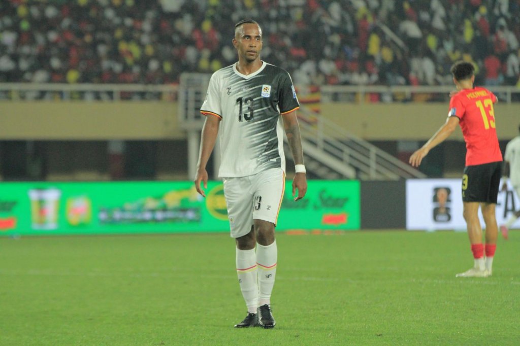 Elio Capradossi, pregătit să îndeplinească visul unei națiuni. Fundașul Universității Cluj participă la Cupa Africii alături de naționala Ugandei