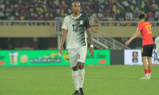 Elio Capradossi, pregătit să îndeplinească visul unei națiuni. Fundașul Universității Cluj participă la Cupa Africii alături de naționala Ugandei