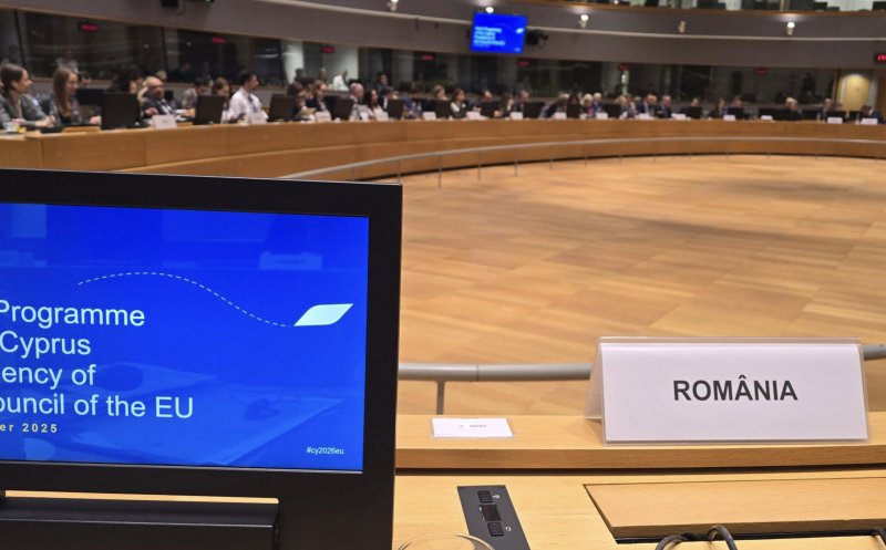 Clujeanul Viorel Băltărețu, la reuniunea ministerială COMPET de la Bruxelles: ”România are ce pune pe masă. Are industrie, expertiză și potențial”