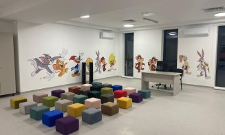 Vești bune pentru părinți. S-a deschis o nouă creșă modernă la Dej