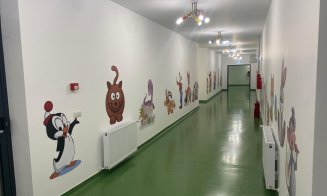 Vești bune pentru părinți. S-a deschis o nouă creșă modernă la Dej