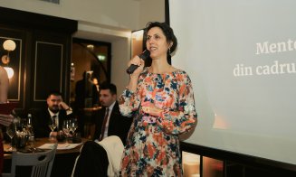 Studenții inovatori ai UTCN, celebrați într-un eveniment dedicat antreprenoriatului