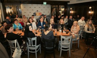 Studenții inovatori ai UTCN, celebrați într-un eveniment dedicat antreprenoriatului