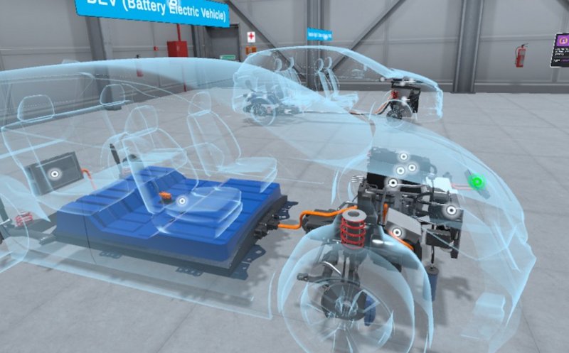 UTCN deschide drumul mobilității viitorului: Seminar de Educație Vocațională în Vehicule Hibride și Electrice