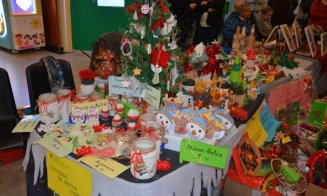 Clujenii, invitați să facă o faptă bună în prag de sărbători. Târg de lucrări hand-made, realizate de beneficiarii DGASPC