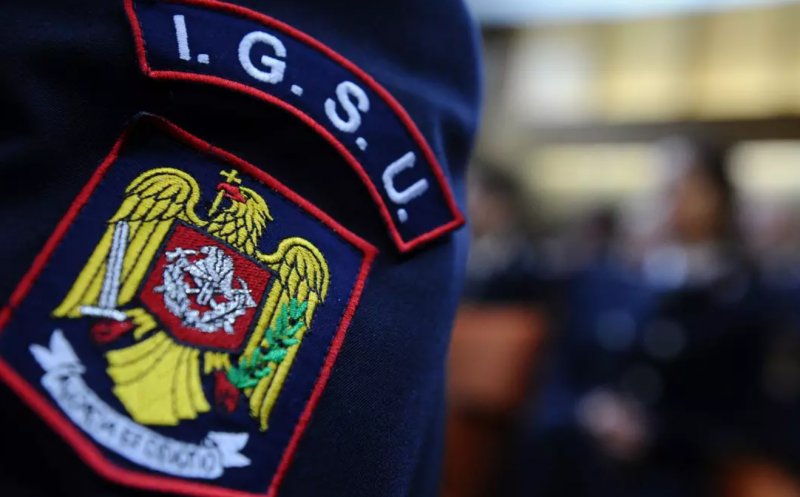 Peste 1.500 de misiuni în 24 de ore: Cluj, printre județele cu cele mai multe intervenții ale pompierilor