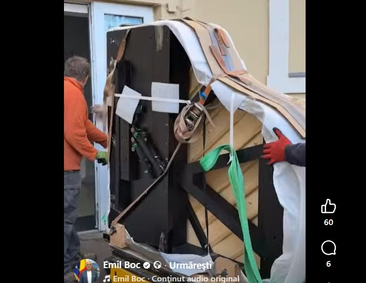 Cluj-Napoca investește în excelență: Colegiul de Muzică primește 20 de piane noi