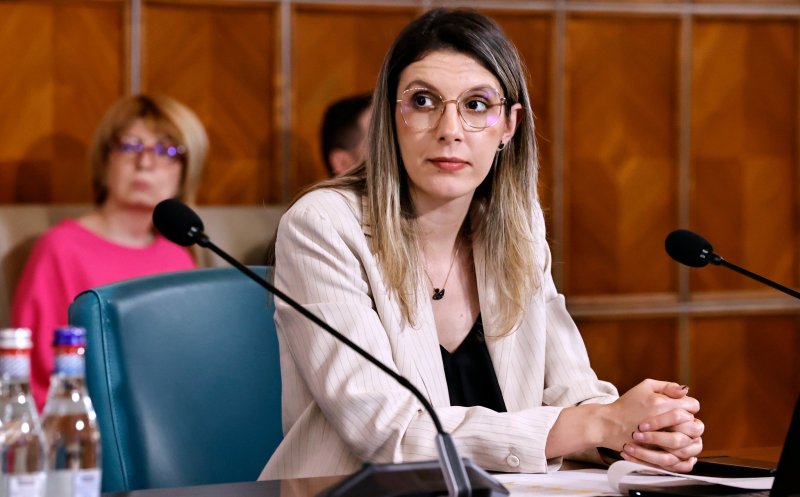 Ministrul Diana Buzoianu, un nou motiv de șantaj politic între PSD și Ilie Bolojan